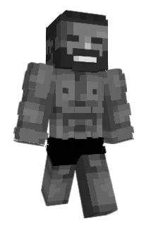 B3dies Minecraft avatar full body