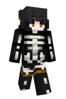 B3g4 Minecraft avatar full body