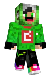 B3ikan99 Minecraft avatar full body