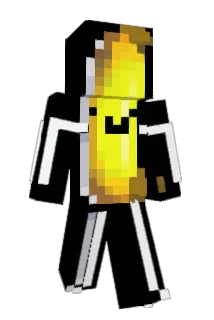 B3lican Minecraft avatar full body