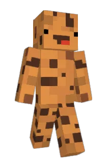 B3llyw4sh Minecraft avatar full body