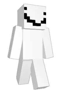 B3mpt Minecraft avatar full body