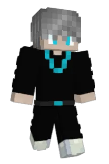 B3n2012 Minecraft avatar full body