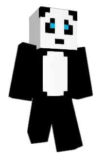 B3nXx05 Minecraft avatar full body