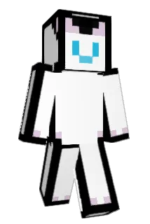 B3n_KA Minecraft avatar full body