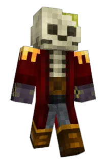 B3ndson Minecraft avatar full body