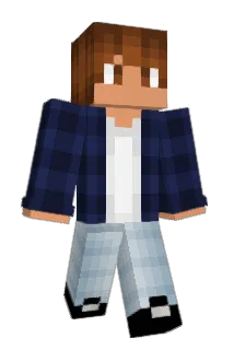 B3ngy801 Minecraft avatar full body
