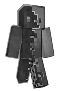 B3nj134 Minecraft avatar full body