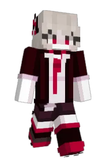 B3nn3P Minecraft avatar full body