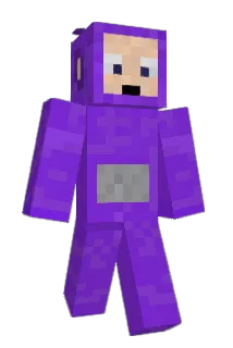 B3nny_gaming Minecraft avatar full body