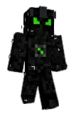 B3rniii95 Minecraft avatar full body