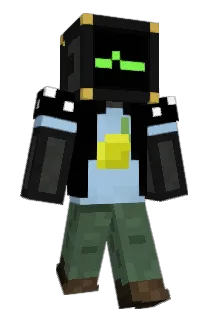 B3rry_Boi Minecraft avatar full body