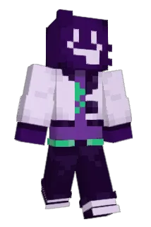 B3tab3l Minecraft avatar full body