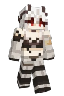 B3tah3 Minecraft avatar full body