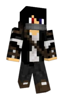 B3tm3n Minecraft avatar full body