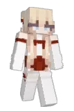 B3xD Minecraft avatar full body