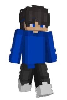 B3z_Stres0_ Minecraft avatar full body
