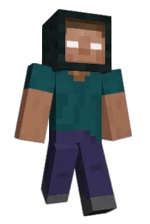 B41T Minecraft avatar full body