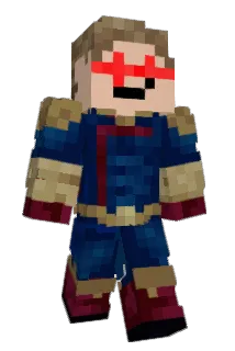 B457EDD Minecraft avatar full body