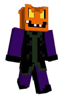 B49949N Minecraft avatar full body