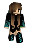 B4DGiRL_ Minecraft avatar full body