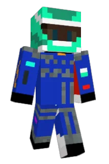 B4IL5Y Minecraft avatar full body