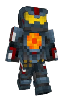 B4ILEY5 Minecraft avatar full body