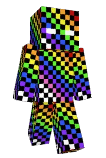 B4JTN Minecraft avatar full body