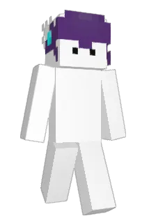 B4LBI Minecraft avatar full body
