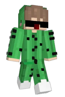 B4Nick Minecraft avatar full body