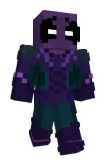 B4R0QUE Minecraft avatar full body