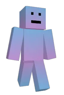 B4Rich Minecraft avatar full body