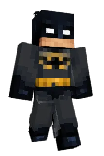 B4UShout3504 Minecraft avatar full body