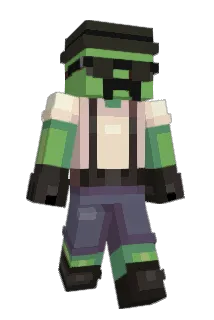 B4bol_ Minecraft avatar full body
