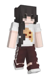 B4bu2hk4 Minecraft avatar full body