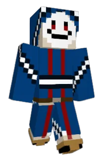 B4ddy8989 Minecraft avatar full body