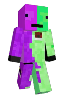 B4everB Minecraft avatar full body