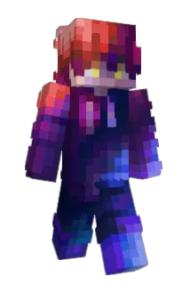 B4k_ Minecraft avatar full body
