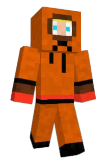B4ltos Minecraft avatar full body