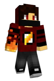 B4rr0s0 Minecraft avatar full body