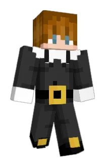 B4silisk08 Minecraft avatar full body