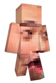 B4silisx Minecraft avatar full body