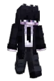 B4st10n Minecraft avatar full body