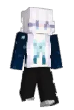 B4uz Minecraft avatar full body
