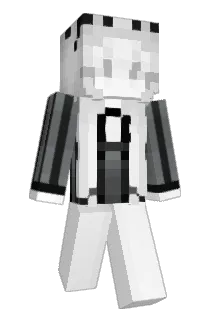 B6C Minecraft avatar full body