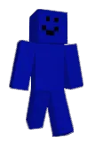 B6S Minecraft avatar full body
