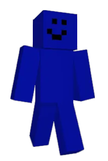 B6S Minecraft avatar full body