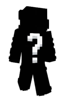 B7W2 Minecraft avatar full body