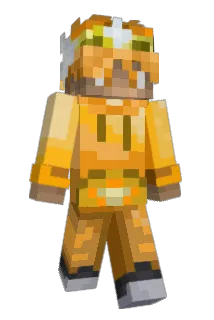 B7ockyApp7e Minecraft avatar full body