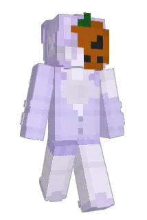 B9um Minecraft avatar full body